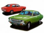 Datsun Sunny Sedan 1973 года